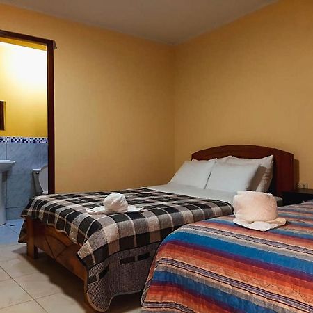 Hostal Kollarón Chachapoyas Kültér fotó