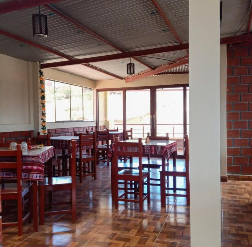 Hostal Kollarón Chachapoyas Kültér fotó