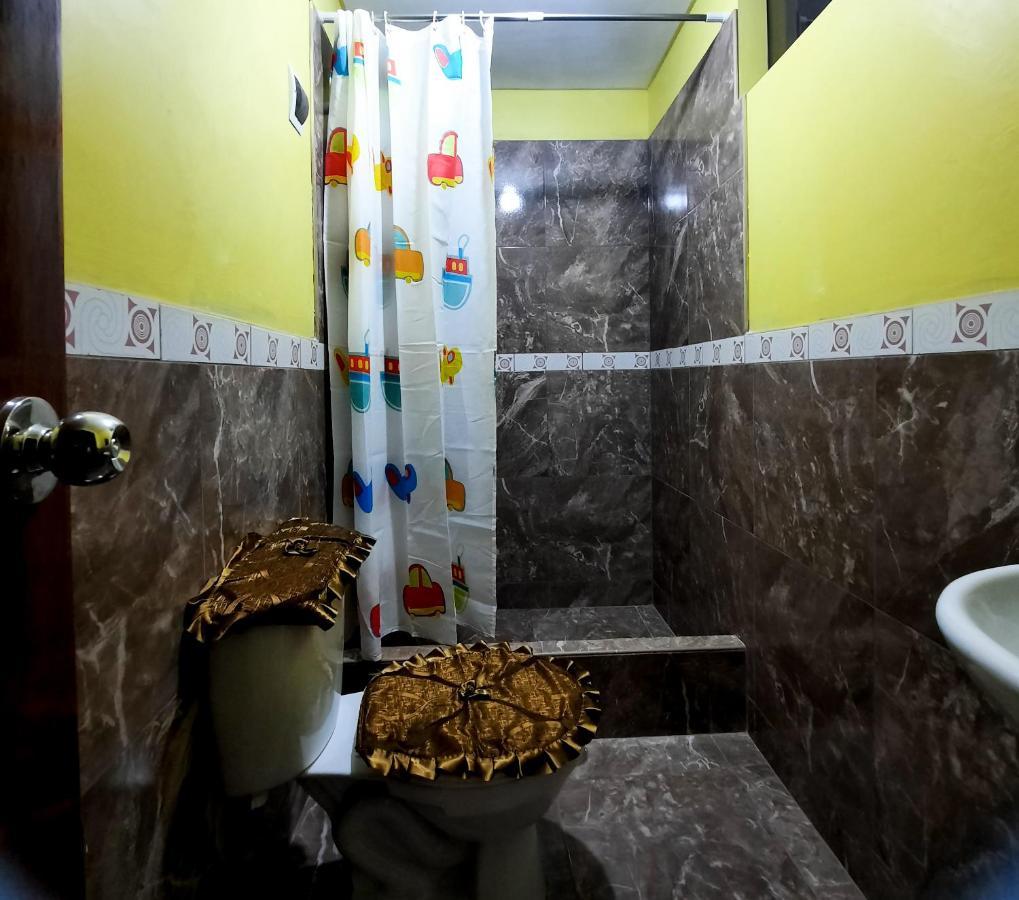 Hostal Kollarón Chachapoyas Kültér fotó