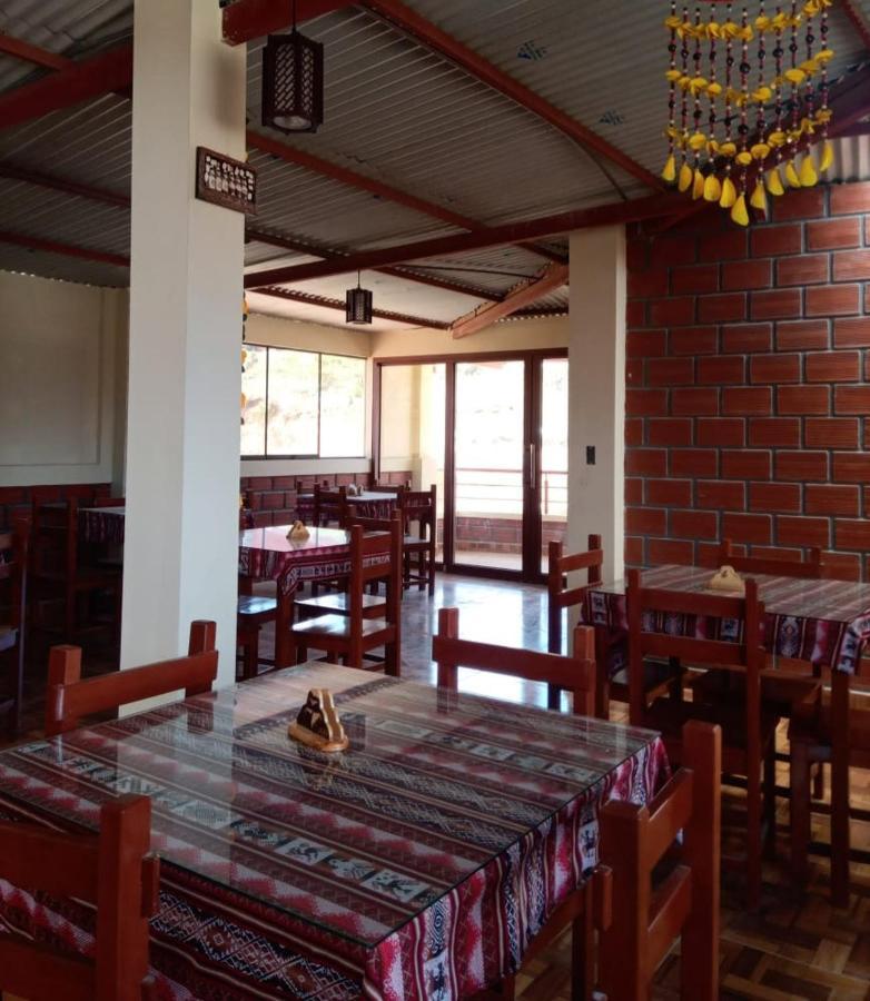Hostal Kollarón Chachapoyas Kültér fotó