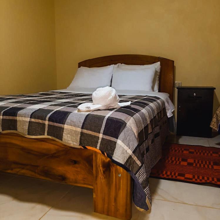 Hostal Kollarón Chachapoyas Kültér fotó